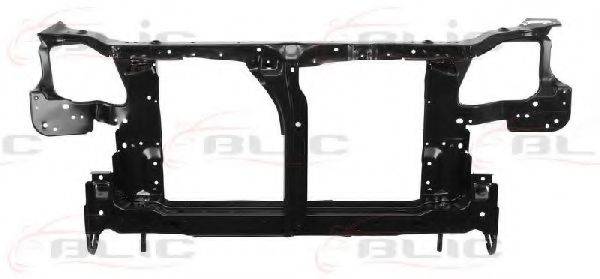 Облицювання передка