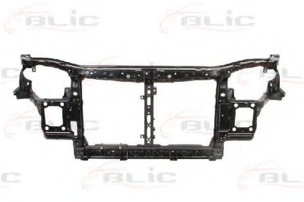 Облицювання передка