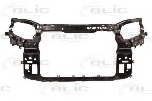 Облицювання передка