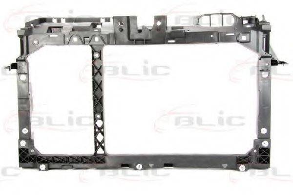 Облицювання передка