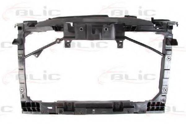 Облицювання передка