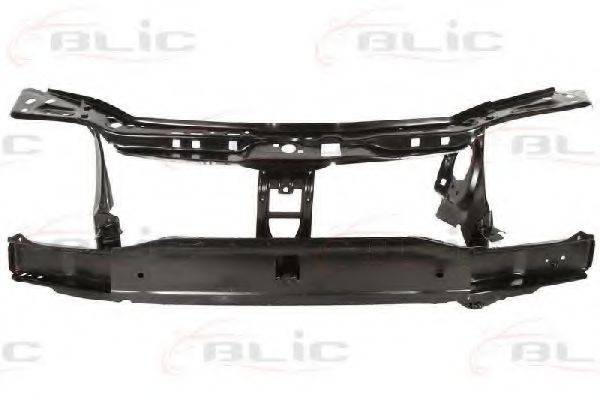 Облицювання передка