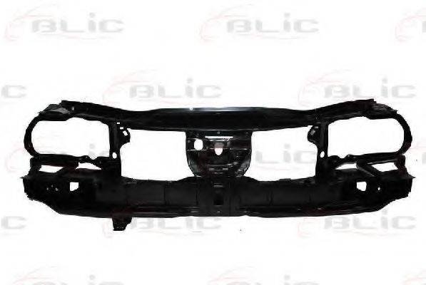 Облицювання передка