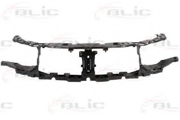 Облицювання передка