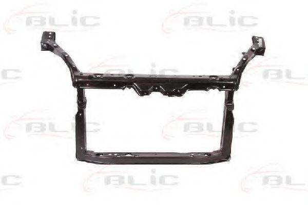 Облицювання передка