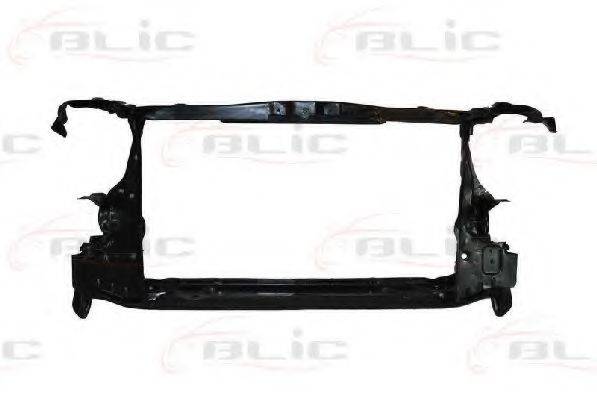 Облицювання передка