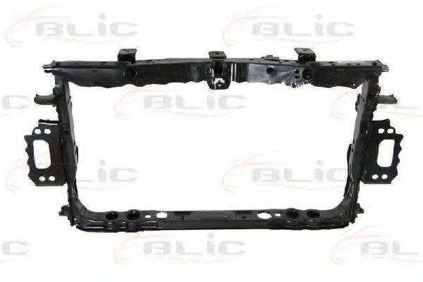 Облицювання передка