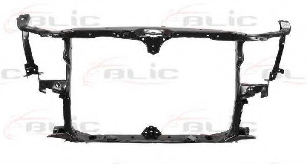 Облицювання передка