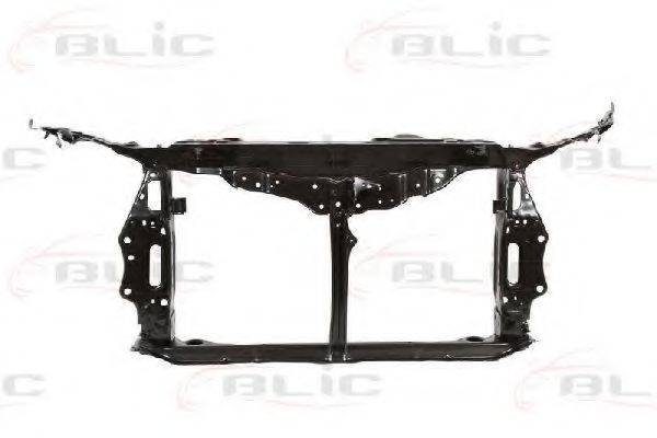 Облицювання передка