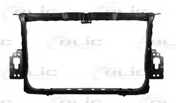 Облицювання передка