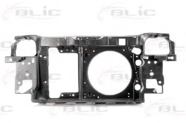 Облицювання передка