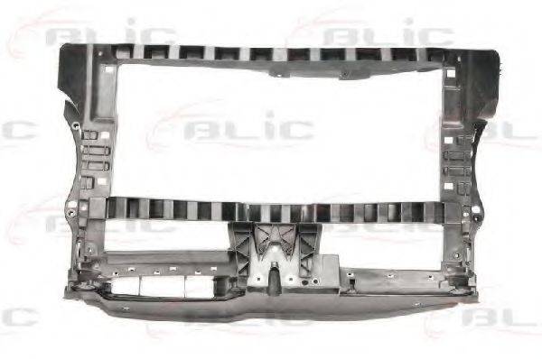 Облицювання передка