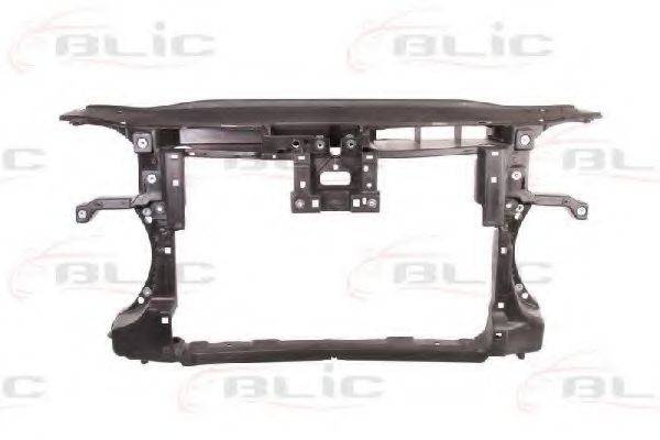 Облицювання передка