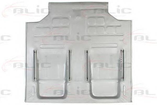 Днище кузова