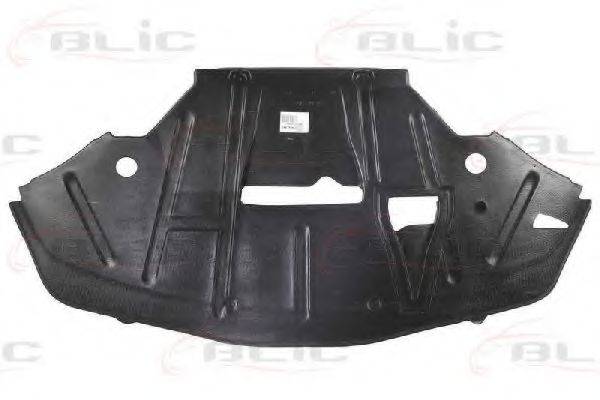 Кожух двигуна