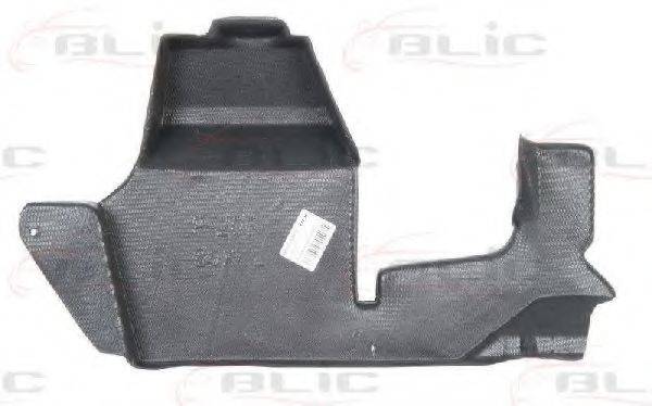 Кожух двигуна