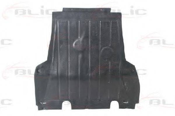 Кожух двигуна