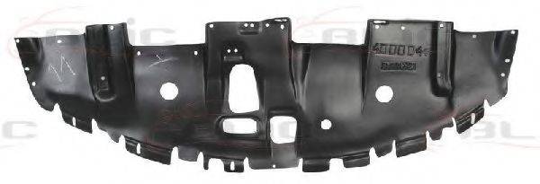 Кожух двигуна