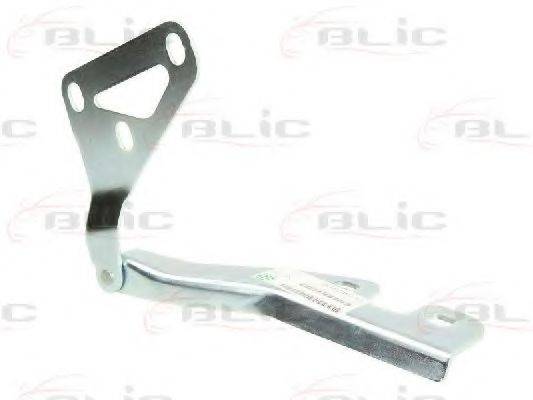 Капот двигуна