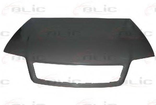 Капот двигуна