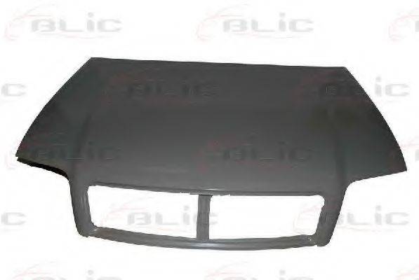 Капот двигуна