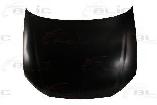 Капот двигуна