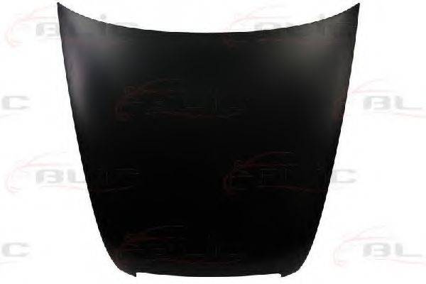 Капот двигуна