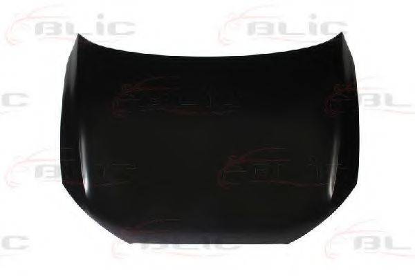 Капот двигуна