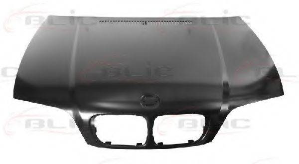 Капот двигуна