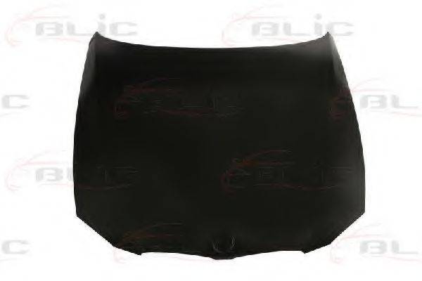 Капот двигуна