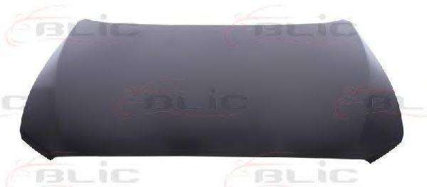 Капот двигуна