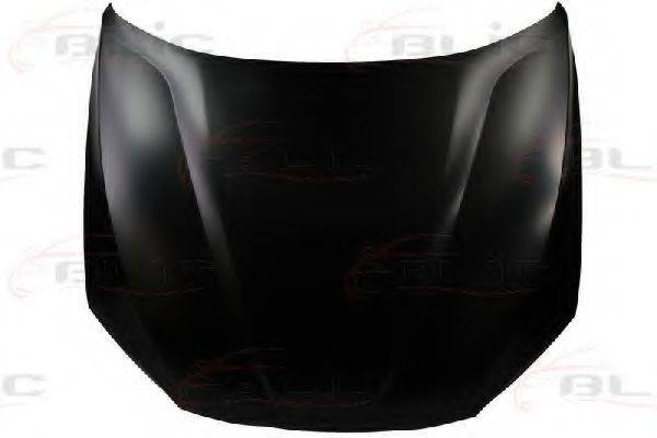 Капот двигуна