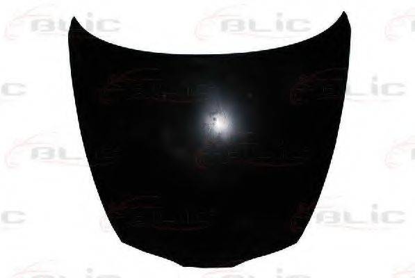 Капот двигуна