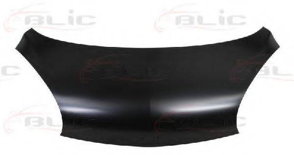 Капот двигуна