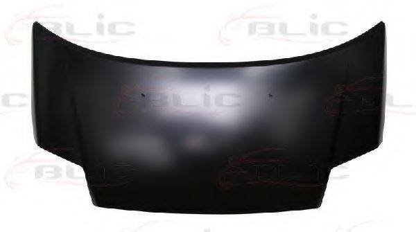 Капот двигуна