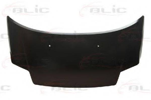 Капот двигуна