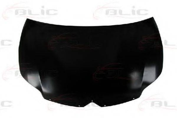 Капот двигуна