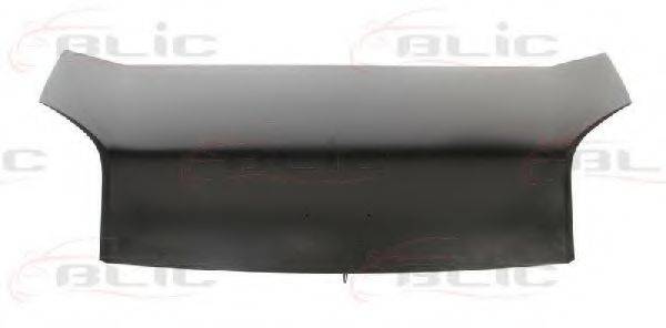 Капот двигуна