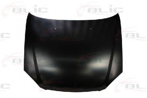 Капот двигуна