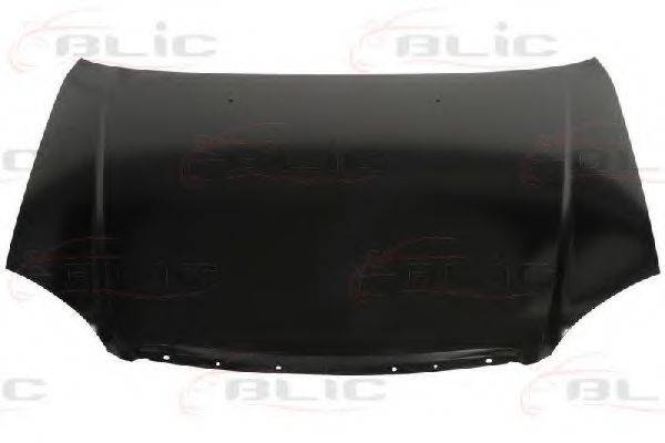 Капот двигуна