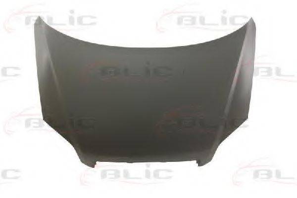 Капот двигуна