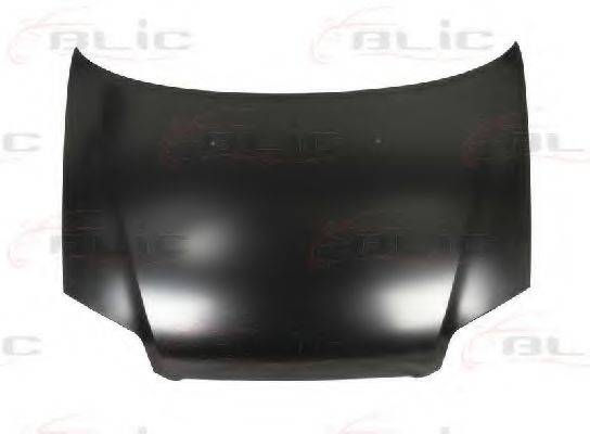 Капот двигуна