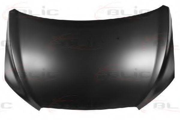 Капот двигуна