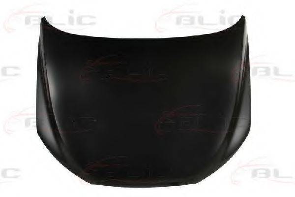 Капот двигуна