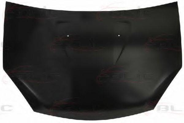 Капот двигуна