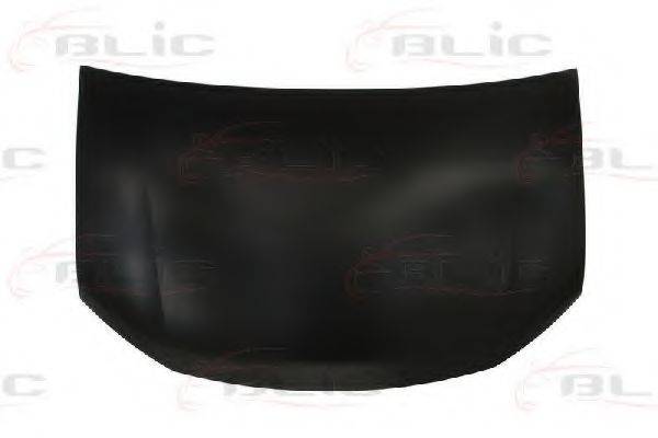 Капот двигуна