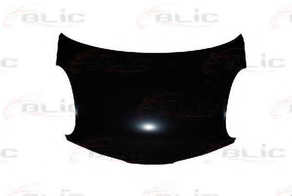 Капот двигуна