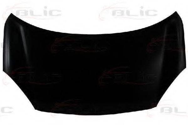 Капот двигуна