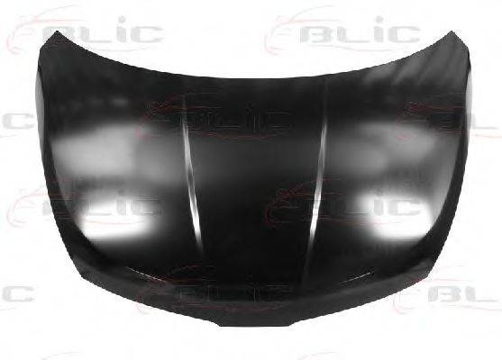 Капот двигуна