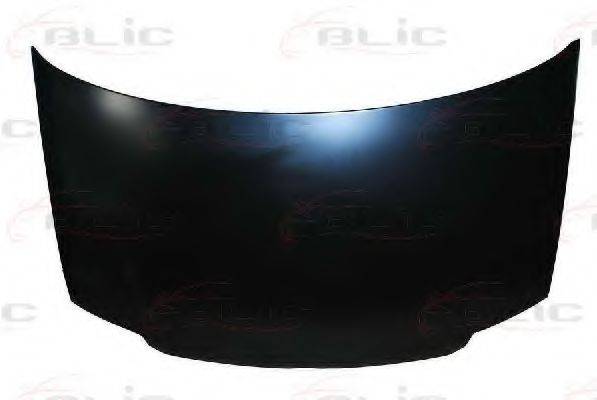 Капот двигуна